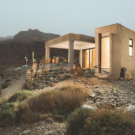 Mujib Chalets Ath Thughrah Exterior foto