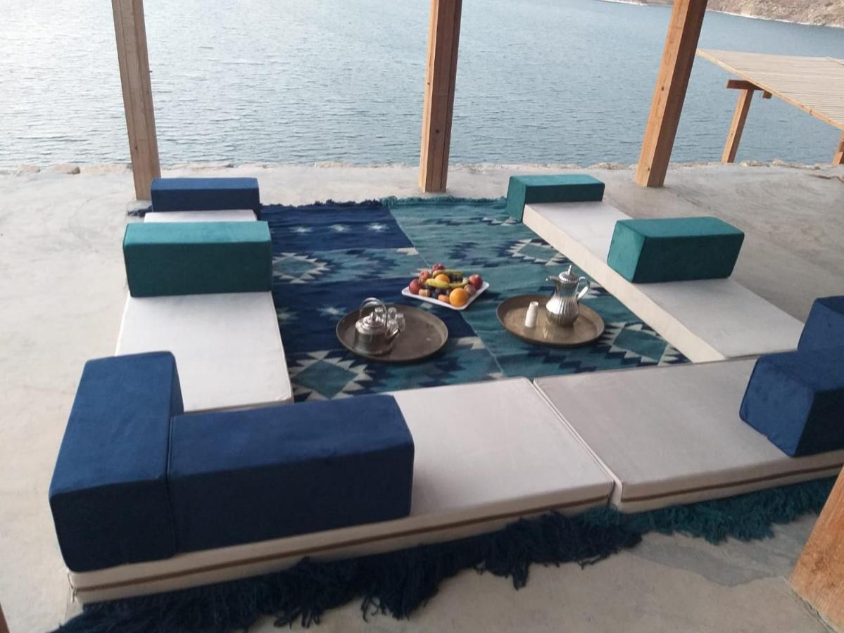 Mujib Chalets Ath Thughrah Exterior foto