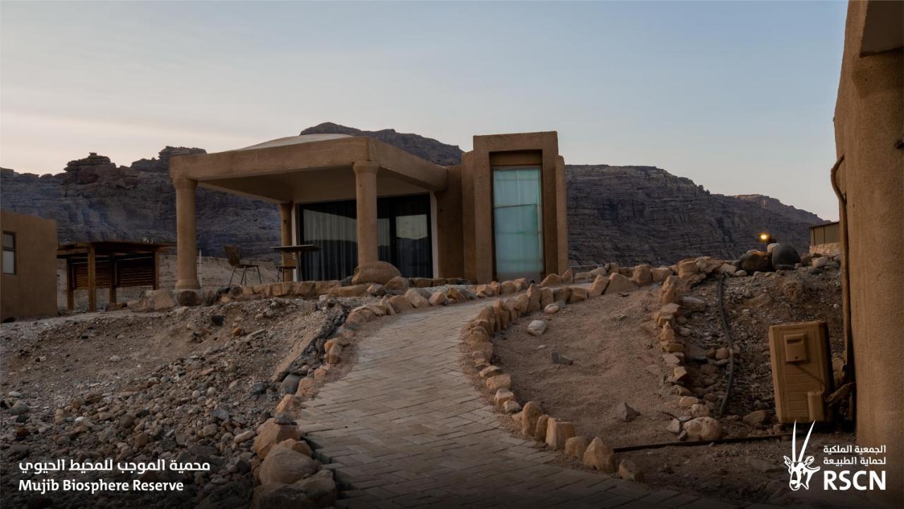 Mujib Chalets Ath Thughrah Exterior foto