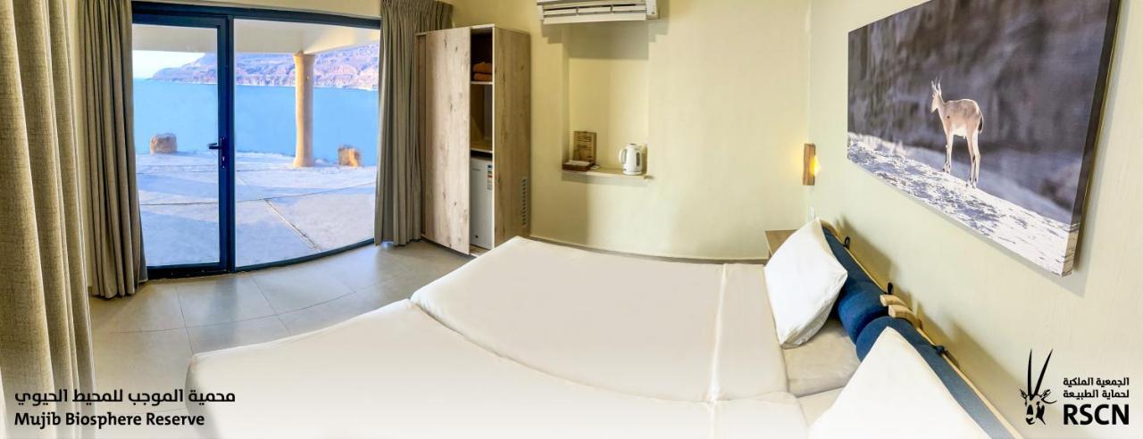 Mujib Chalets Ath Thughrah Exterior foto