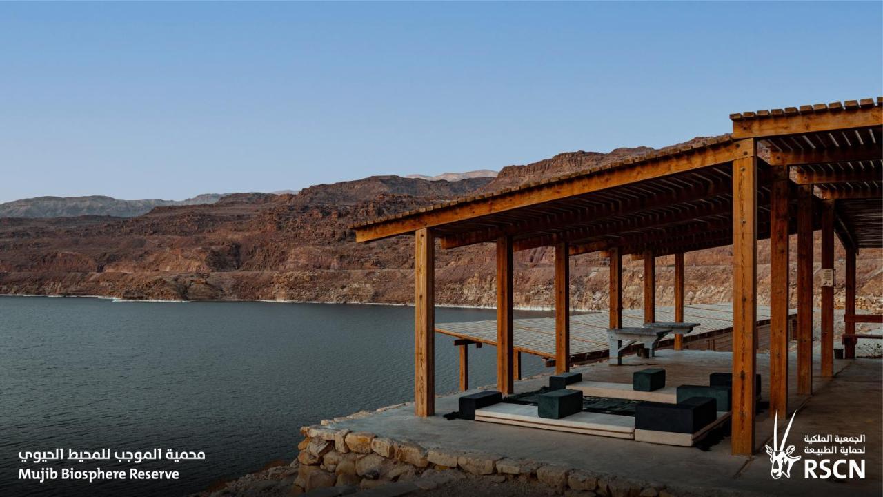 Mujib Chalets Ath Thughrah Exterior foto
