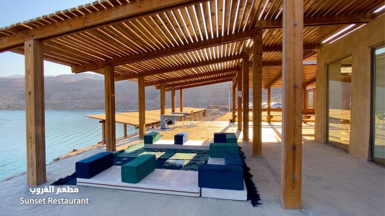 Mujib Chalets Ath Thughrah Exterior foto